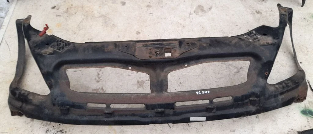 Radiator support slam panel 3802804