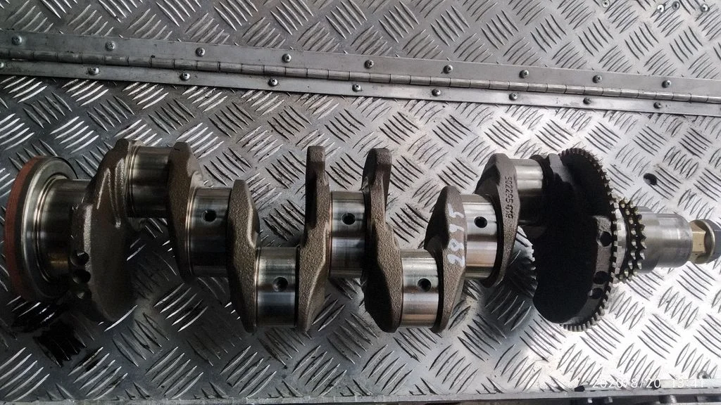 Crankshaft