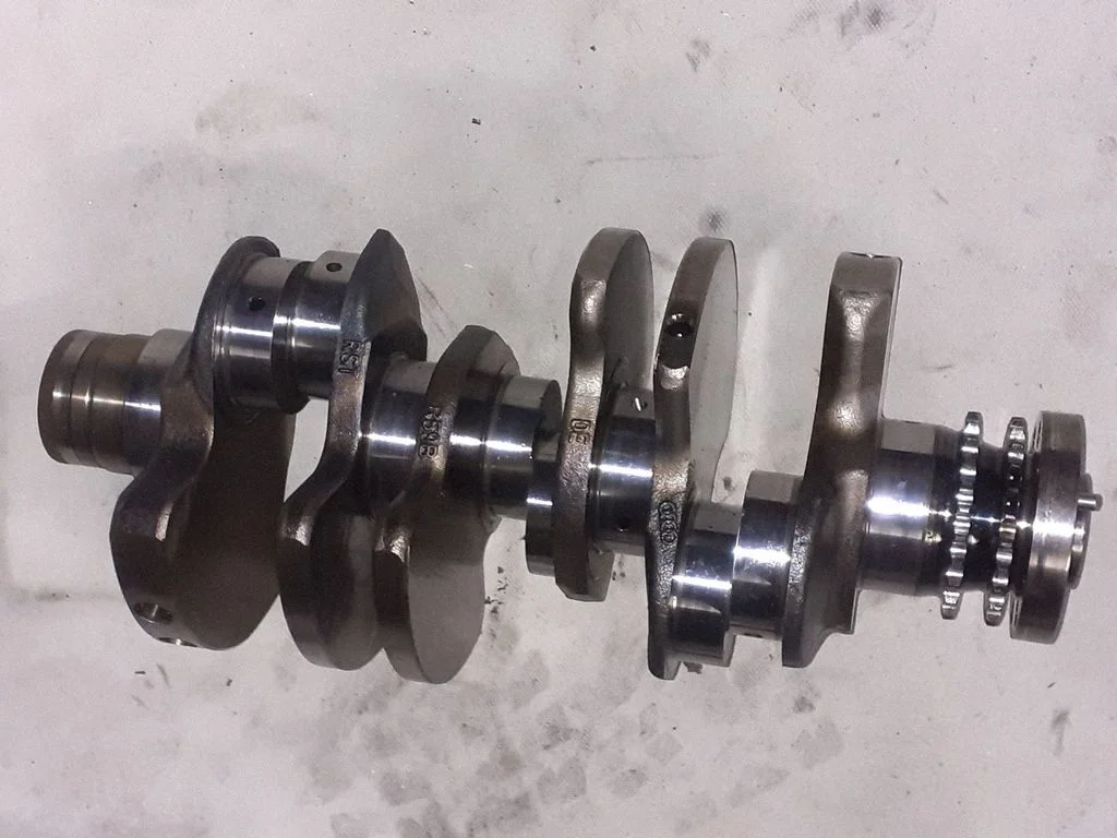 Crankshaft R59BRST