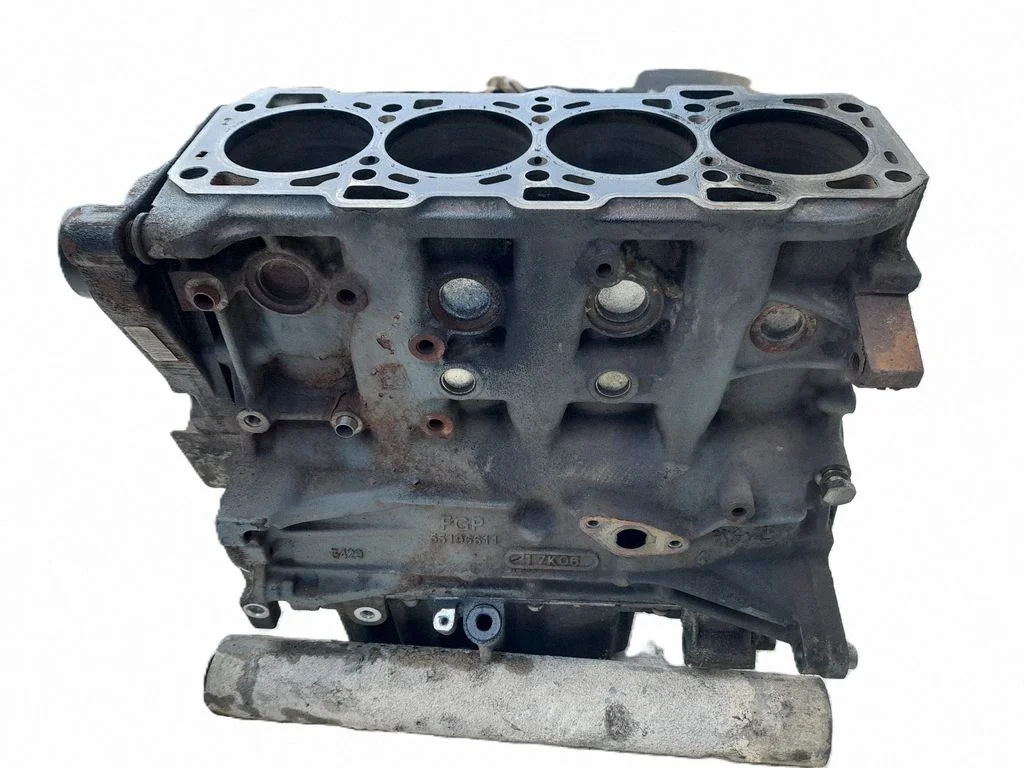 Mootoriplokk Z19DTL