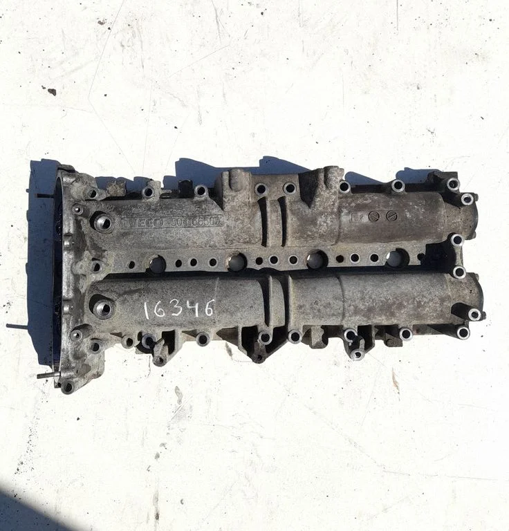 Klapikaas – Iveco Daily 4th gen (2006-2011)