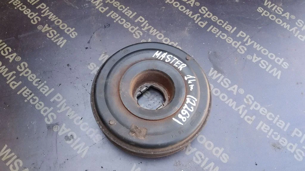 Crankshaft pulley 805671C
