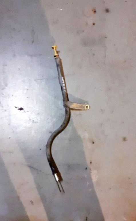Oil level dip stick