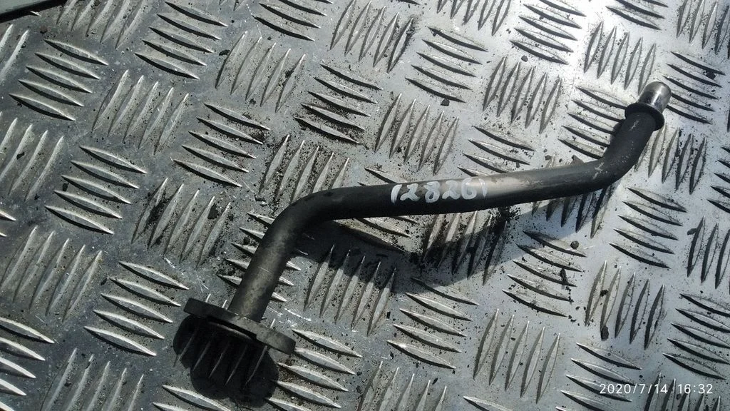 Turbo turbocharger oiling pipe/hose