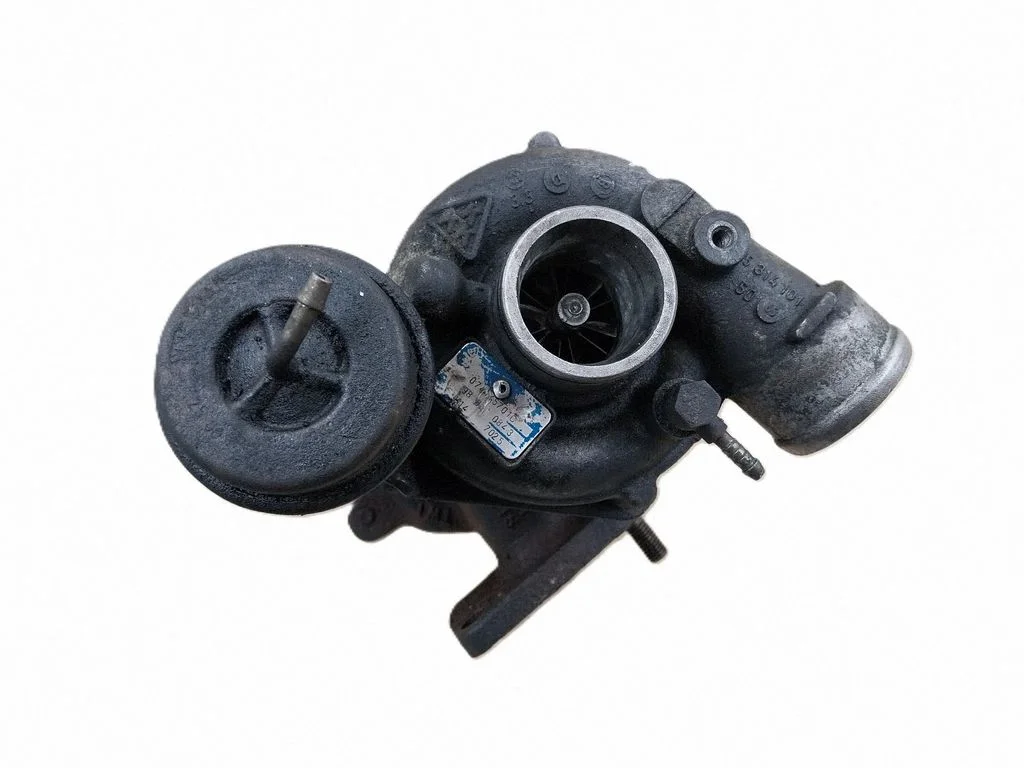 Turbīna – Volkswagen Polo III 6N 6N2 6NF (1995-2001)