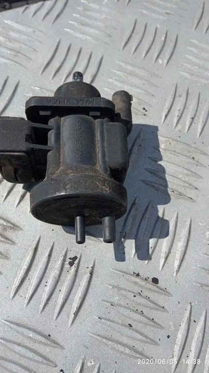 Turbo solenoid valve – Mercedes-Benz Vito Viano W638 (1996-2003)
