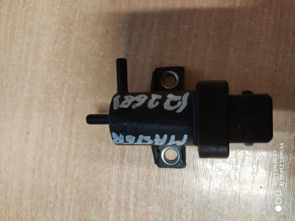 Turbo solenoid valve 8200762162
