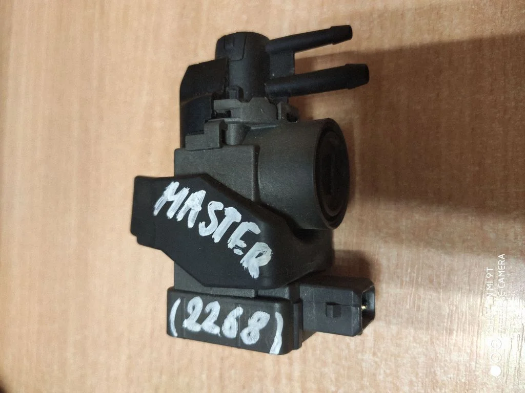 Turbo solenoid valve EV526