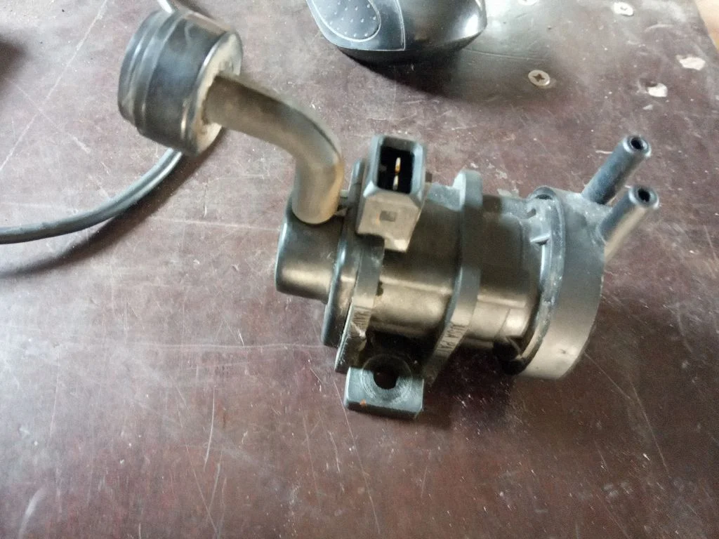 Turbo solenoid valve – Opel Astra G (1998-2009)