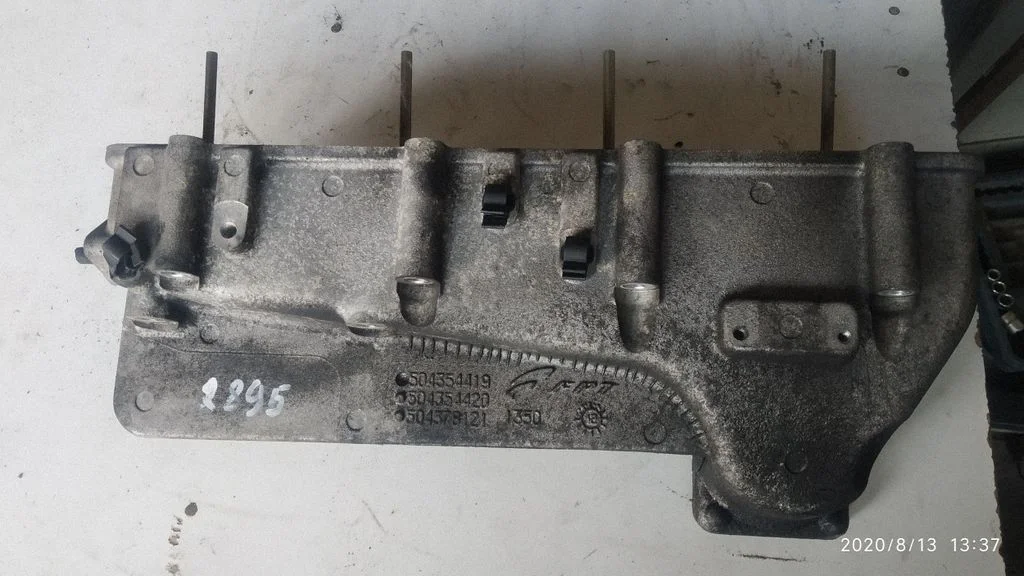 Intake manifold – Fiat Ducato (2007-2014)