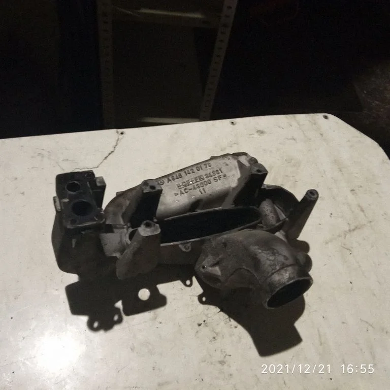 Intake manifold A6461420179