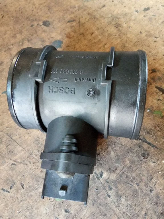 Mass air flow meter 0281002428
