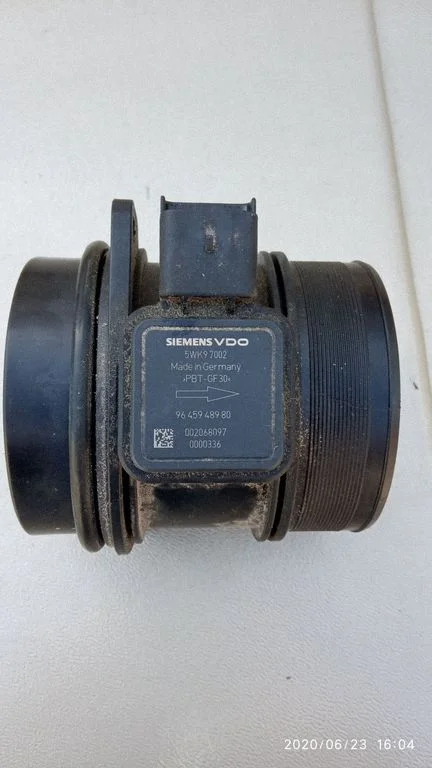Mass air flow meter – Citroen C5 (2008-2016)