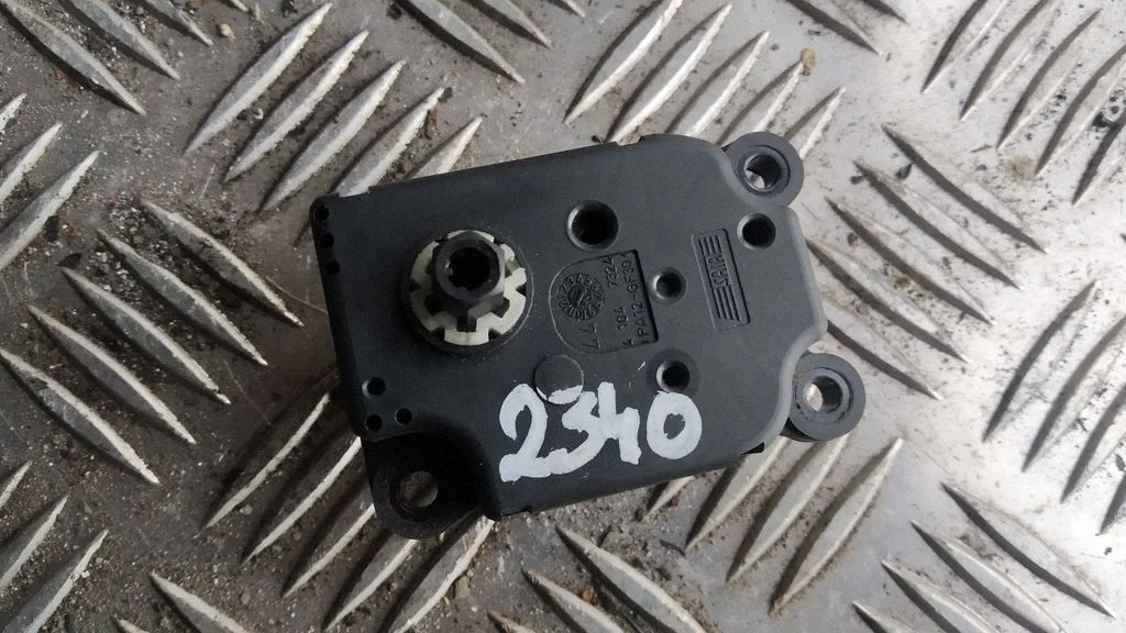 Intake manifold valve actuator/motor 41047324