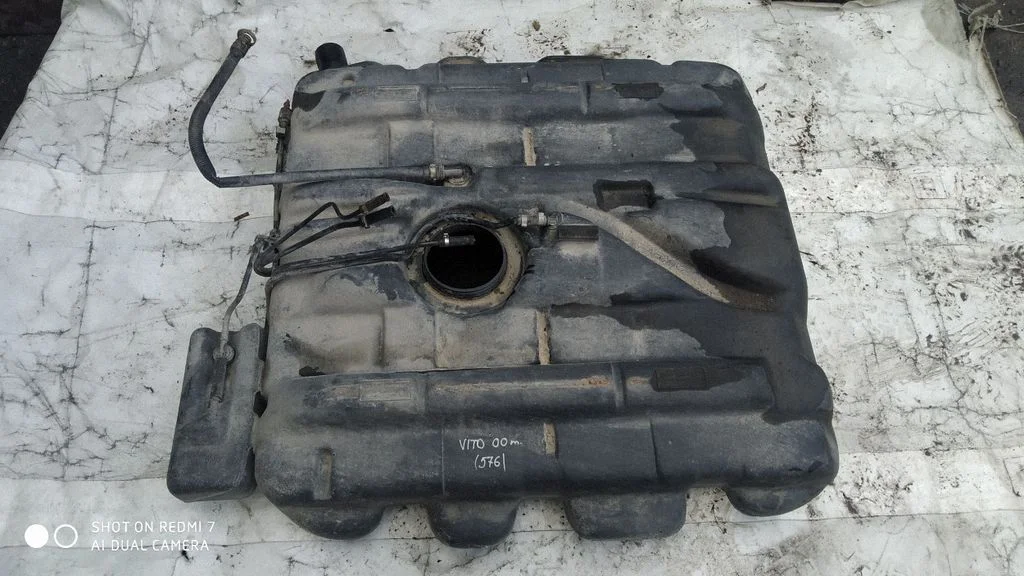 Fuel tank – Mercedes-Benz Vito Viano W638 (1996-2003)