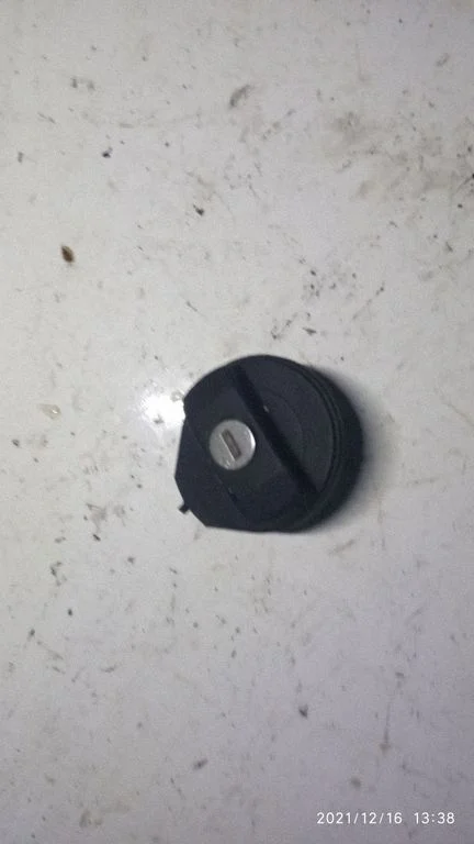 Fuel tank filler cap – Skoda Roomster (5J) (2006-2015)