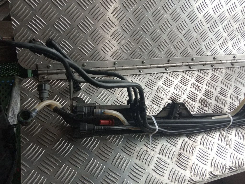 Fuel line pipe