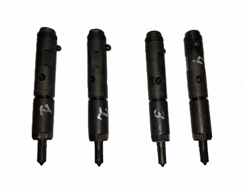 Fuel injector 24443598