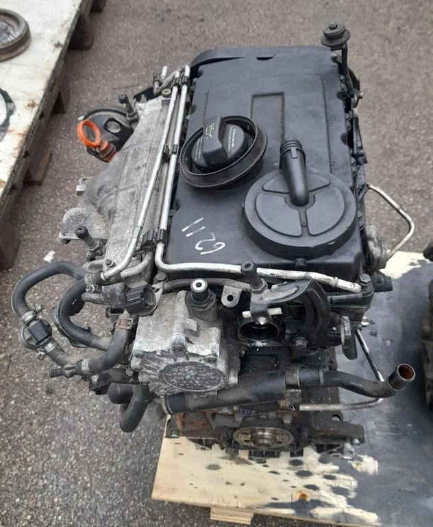 Engine BKD16V
