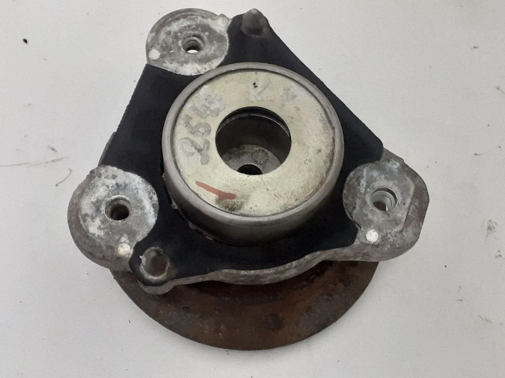 Front upper strut mount – front left