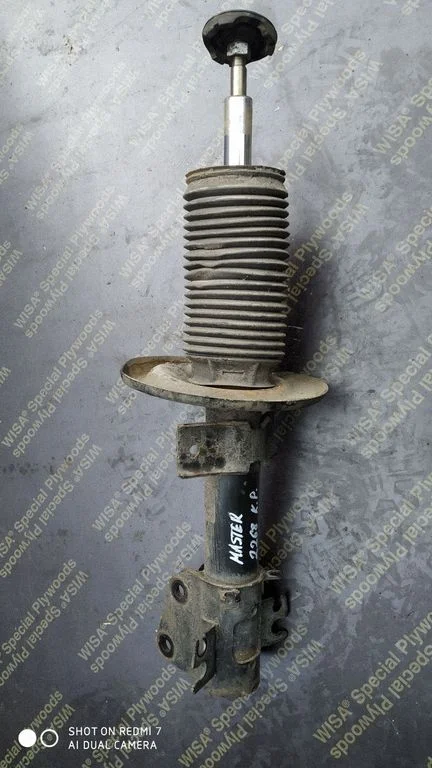 Front shock absorber/damper – left
