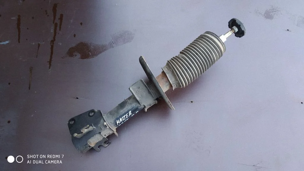 Front shock absorber/damper – right