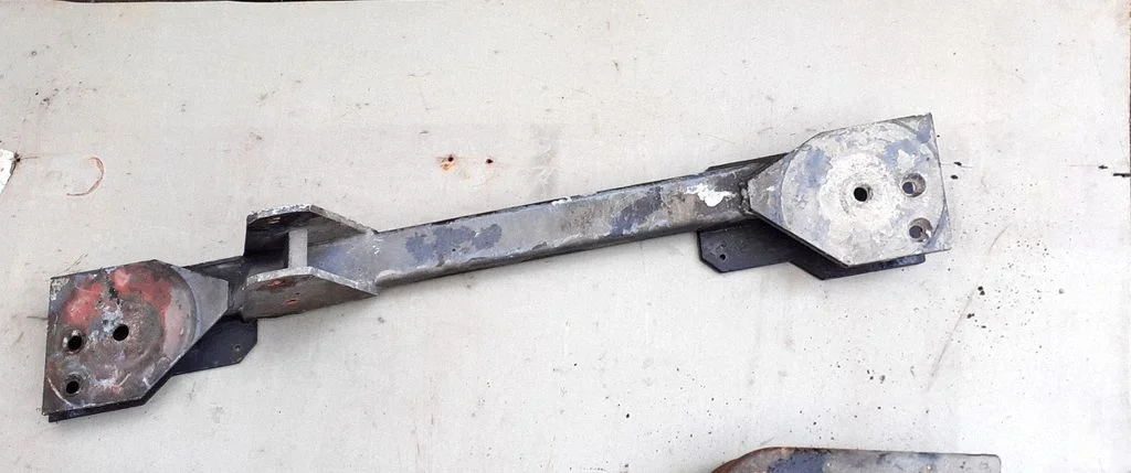 Rear subframe