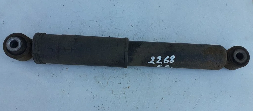 Rear shock absorber/damper – left
