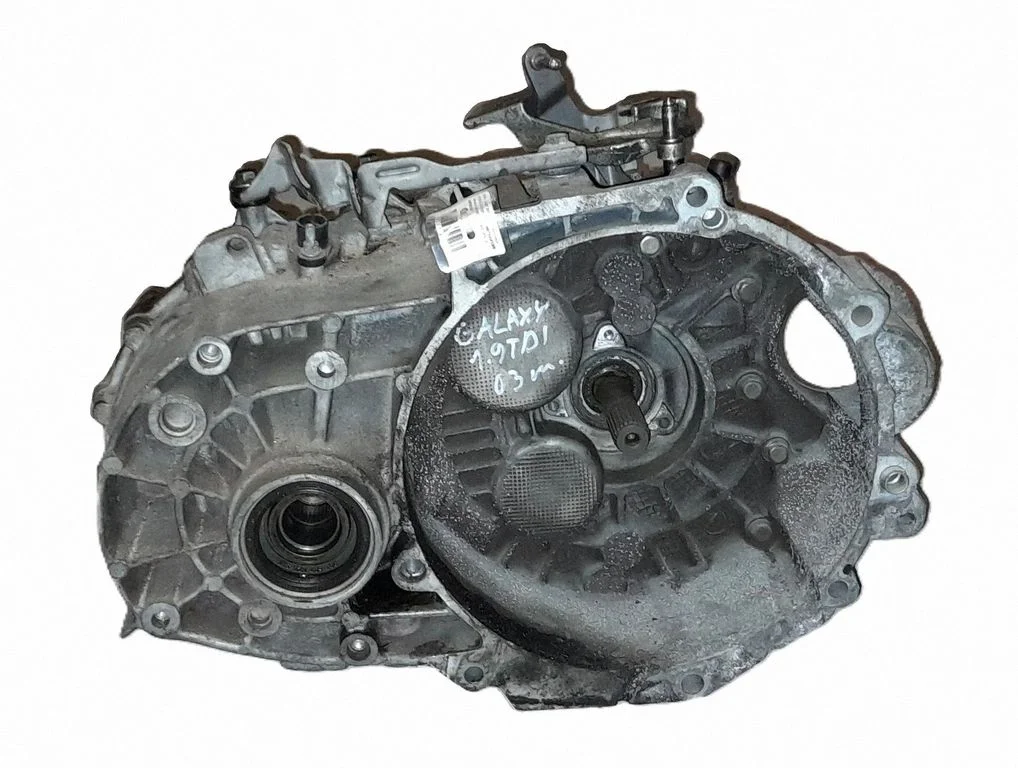 Mehaaniline 5-käiguline käigukast – Ford Galaxy (2000-2006)