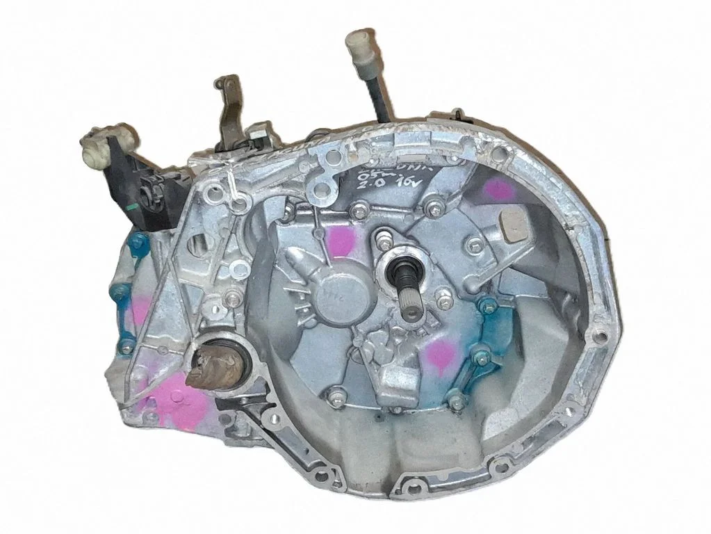 Manual 5 speed gearbox JR5123