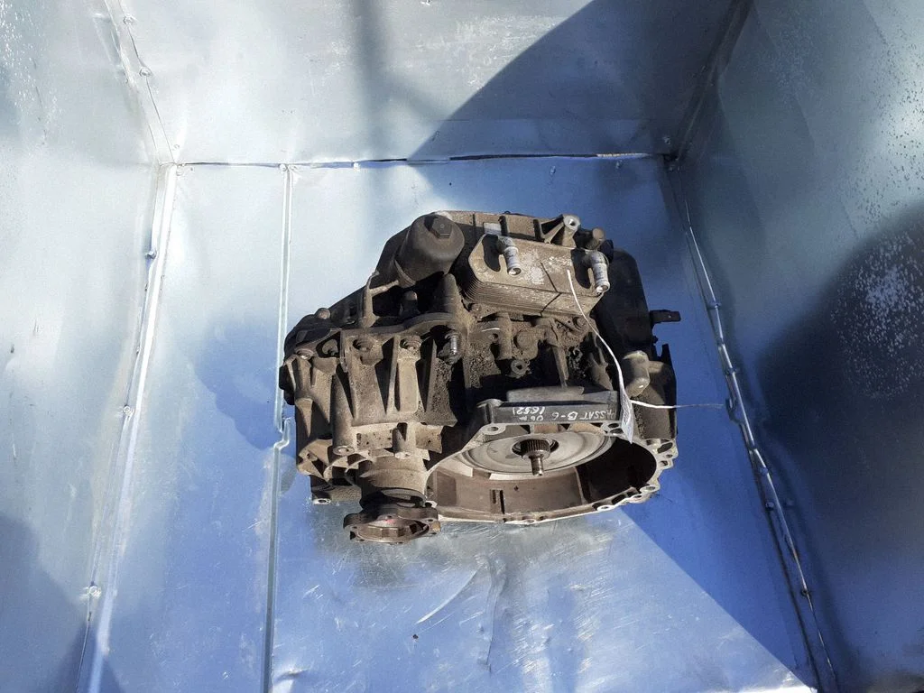 Automatic gearbox – Volkswagen Passat B6 (2005-2010)