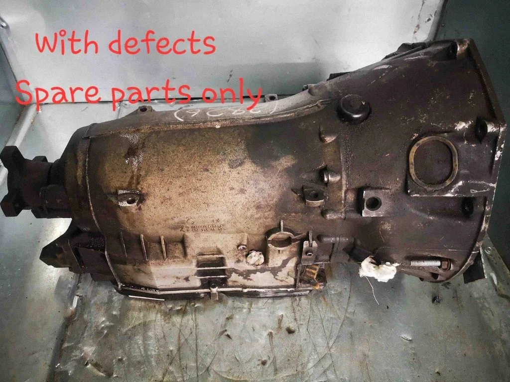 Automatic gearbox R9012710001