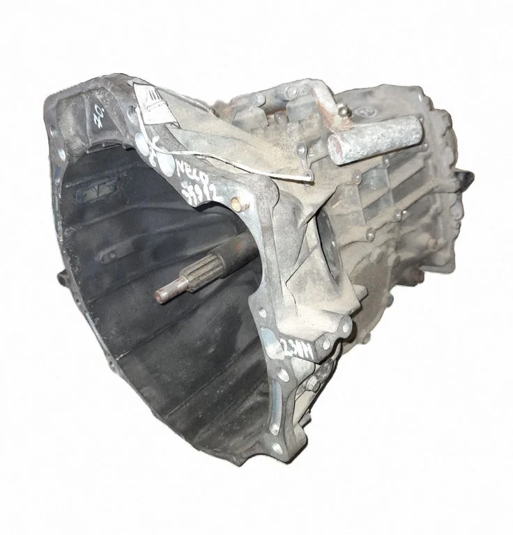 Manual 5 speed gearbox – Iveco Daily 3rd gen (2000-2006)