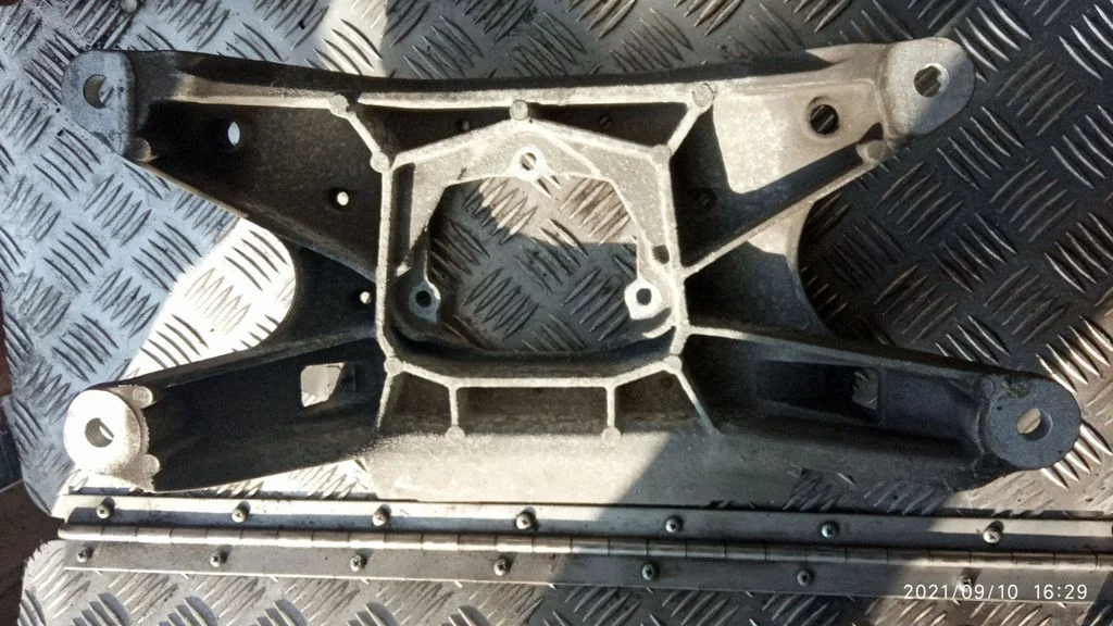 Gearbox mounting bracket 8K0399268K
