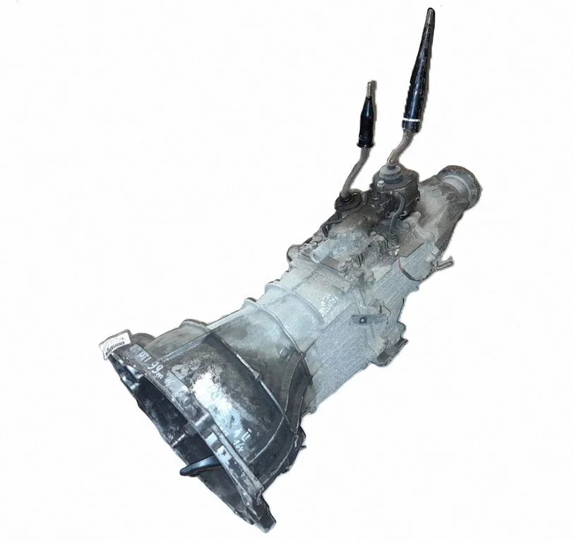 Manual 6 speed gearbox – Opel Frontera B (1998-2004)