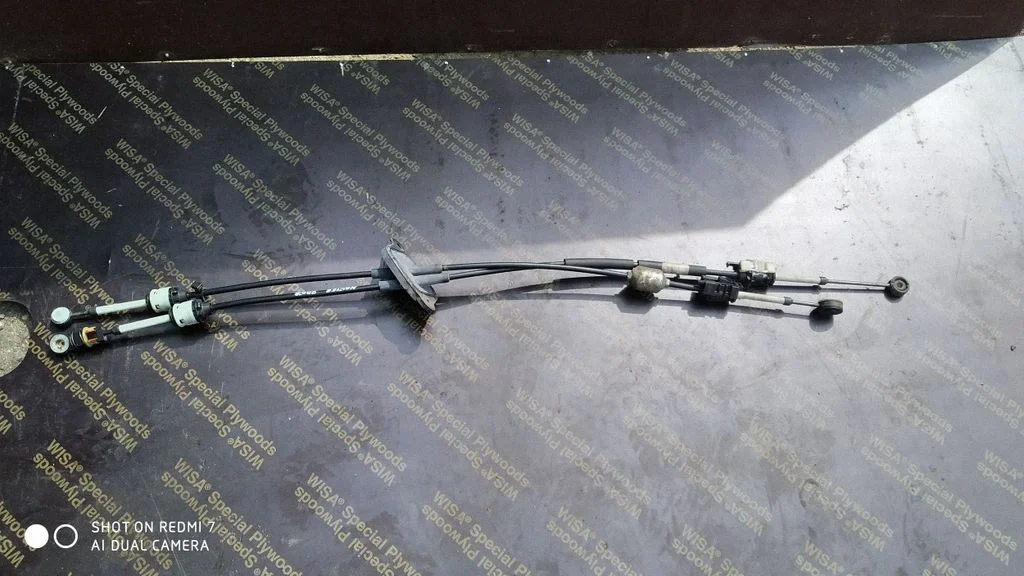 Gear shift cable linkage 349351730R