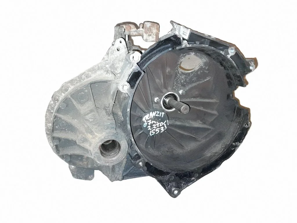 Mehāniskā 6 pārnesumu ātrumkārba – Ford Transit - Tourneo Connect (2003-2008)