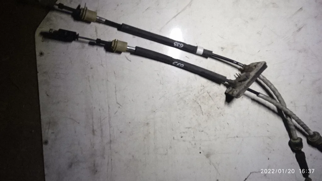 Gear shift cable linkage – Peugeot Boxer (2002-2006)