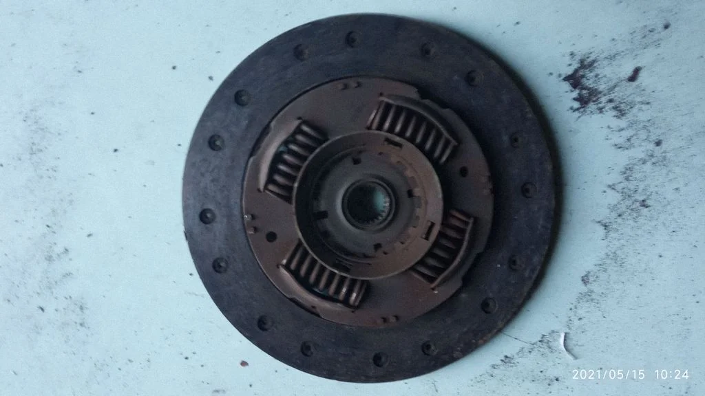 Clutch pressure plate – Ford Transit (2000-2006)