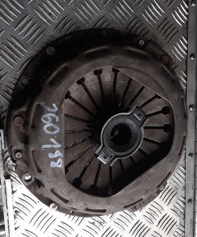 Pressure plate – Iveco Daily 6th gen (2014-)