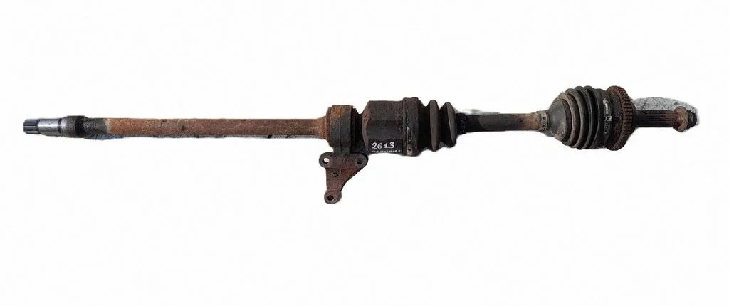 Front driveshaft 0K5542550XB