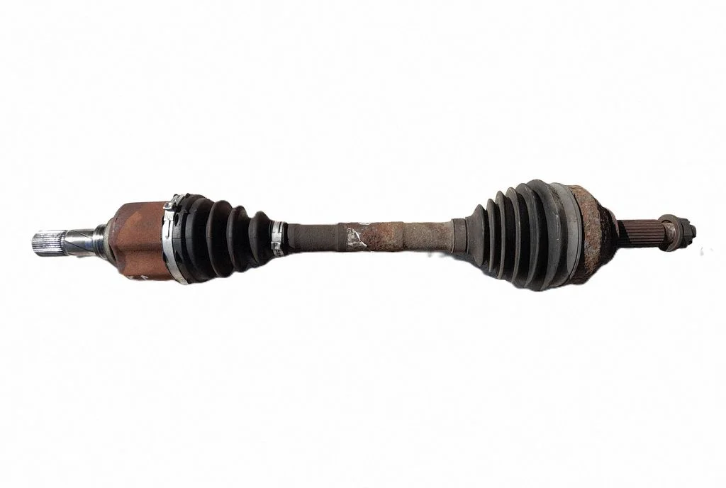 Front driveshaft 93856309