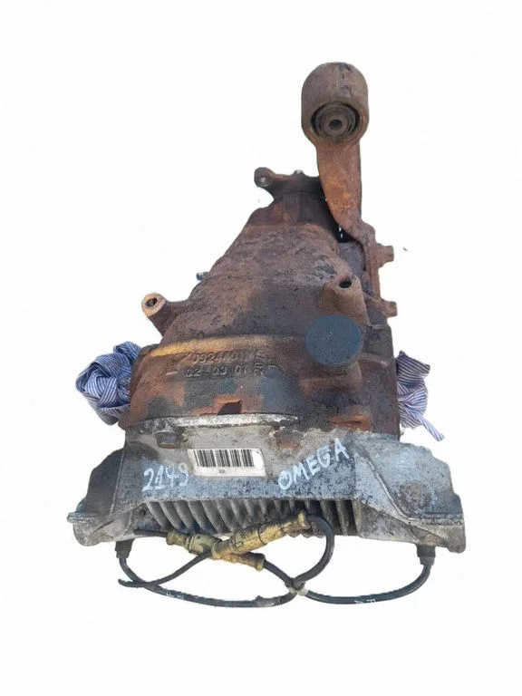 Rear differential 90523884