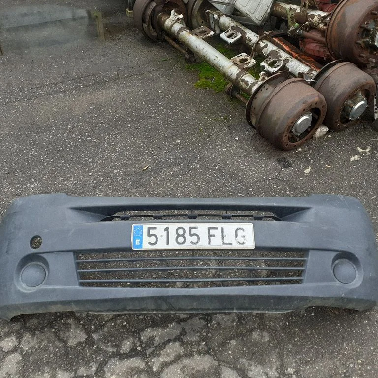 Priekšējais bamperis