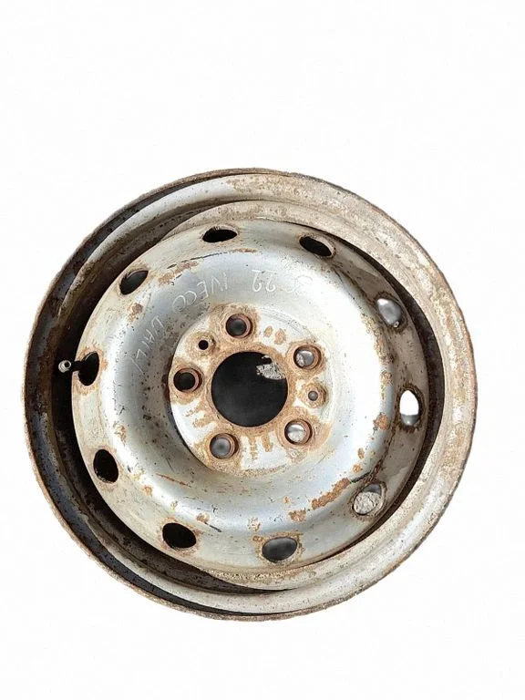 R12 alloy rim 15H2X6J
