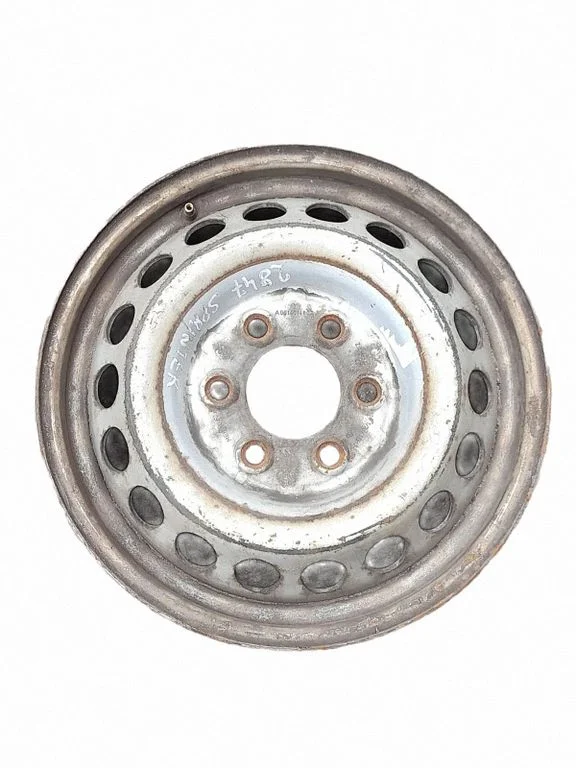R12 valuvelg (-veljed) – Mercedes-Benz Sprinter W906 (2006-2018)