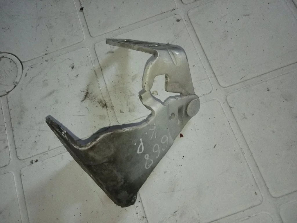 Motora pārsega eņģe (-es)