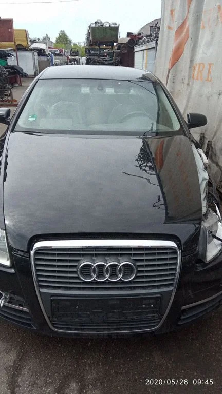 Engine bonnet/hood – Audi A6 Allroad C6 (2006-2011)