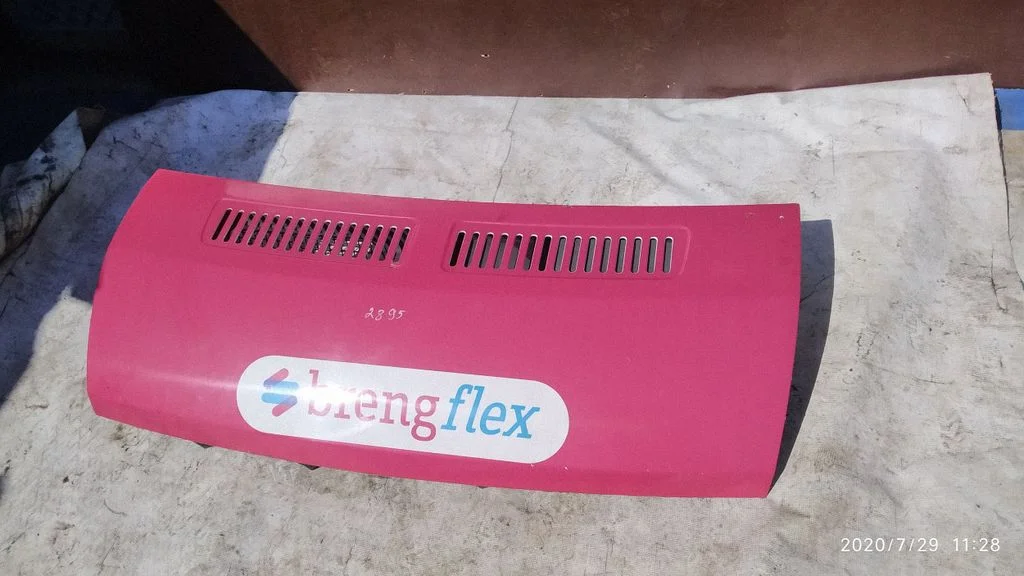 Engine bonnet/hood