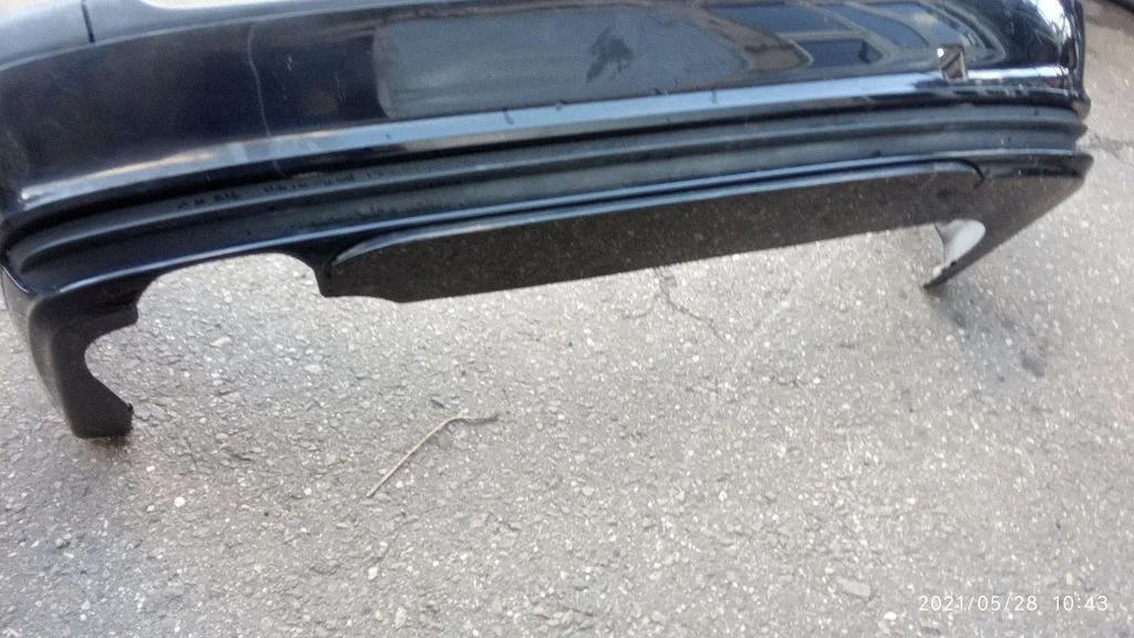 Rear bumper 51128212584229449